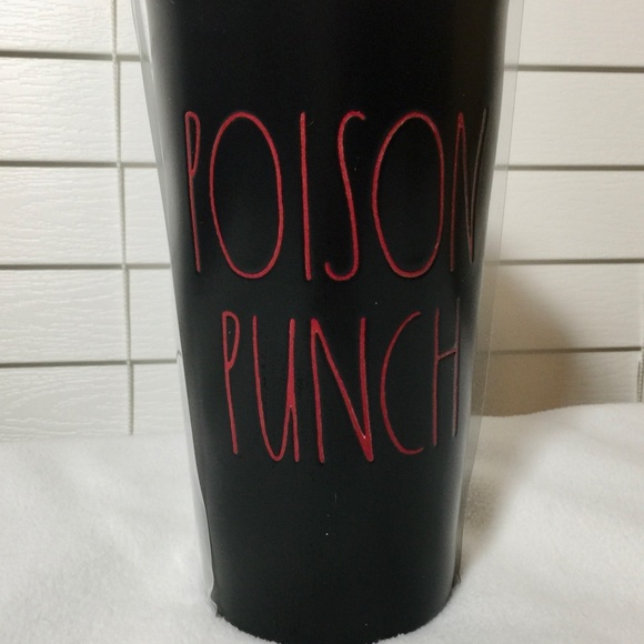 POISON PUNCH Travel Tumbler with lid - Picture 3 of 5